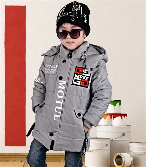 Boys’ Coats & Jackets 